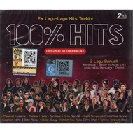 Astro 100% Hits - Hafiz Tegar Hazama ( Original VCD Karaoke )