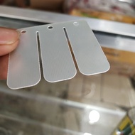 LIDAH MEMBRAN FORCE 1 FIZR BAHAN FIBER ANTI PANAS