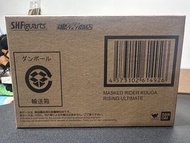 SHF 真骨雕 究極昇華 古迦 Kuuga Rising Ultimate