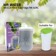 NESCA FILTER CARTRIDGE P-6JRC FOR TK-CS10 / 20