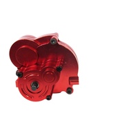 Transmission with Motor Gear for 1/12 MN128 MN86 G500 RC Rock Crawler Truck Upgrade Parts