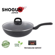 🔥OFFER Shogun Classic Stirfry Wok 30cm (4L)