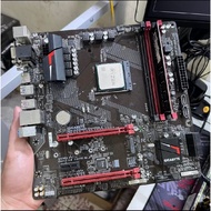 Old Gigabyte B350M Gaming 3 Motherboard