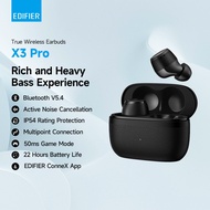 Edifier X3 Pro / X3 Lite Wireless Noise Cancellation Earphones with ConneX Customization App