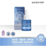 AHA - BHA - PHA Peeling Serum Azarine