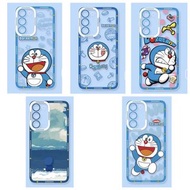 多啦A夢 叮噹 Samsung 電話套 電話殼 手機殼 S25/ S25plus/ S25Ultra/ S24/ S24 plus/ S24Ultra/ S23/ S23 plus/ S23 Ultr