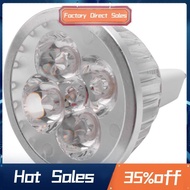 4W Dimmable MR16 LED Bulb/3200K Warm White LED Spotlight/50 Watt Equivalent Bi Pin GU5.3 Base/330 Lu