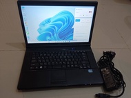 NOTEBOOK FUJITSU LIFEBOOK A561 CORE i5 RAM 8 GB SSD 120GBแถมฟรีลำโพง USB