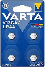 VARTA Special alkaline battery V13GA/LR44 - blister pack of 4