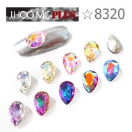 J.HOO MCPLUS  8320  Fancy 10*7mm(10pcs)