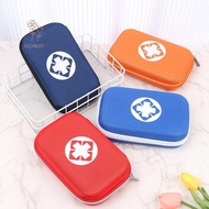 SHOUKEY Portable Medical Bag Household Outdoor Travel Emergency Kit Medical EVA Bag Multifunctional 