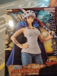 One Piece DXF Grandline Series Extra Trafalgar Law Figure女版羅