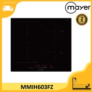 Mayer MMIH603FZ 60 cm Flexi 3 Zone Induction Hob