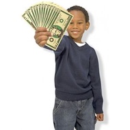 Melissa & Doug - 經典玩具錢幣套裝