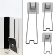 [KNWH] Picture Frame Easel Bracket Carbon Steel Photo Frame Stand for Desktop Picture