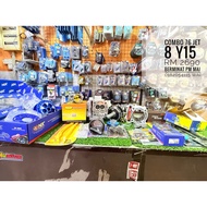COMBO Y15 76 JET 8 FULL SPEC