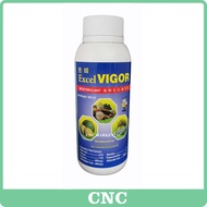 500ML Excel Vigor PGR Giberellic Acid Cytokinins Mannitol Alginic Acid Indole Butyric Acid Gibberell