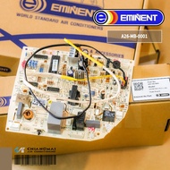 A26-MB-0001 แผงวงจรแอร์ Eminent Air แผงบอร์ดแอร์อิมิเน้นท์ แผงบอร์ดคอยล์เย็น รุ่น WLG18 *30135296 Jumper #05