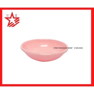 9125-P 2.5" SOS SOS HIDANGAN (PINK) (BERSIH) 9125-P 2.5" SOS SOS PINGGAN (PINK) (BERSIH) PINGGAN SOS