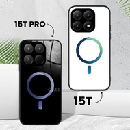 Xiaomi 15T 15T Pro Case - Softcase - Latest Casing - Xiaomi 15T 15T Pro glass softcase (GC 243)