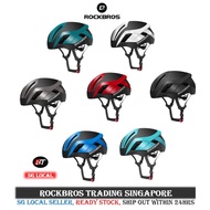 [SG SELLER] RockBros HELMET Bicycle Helmet Cycling Helmet 3 in 1 helmet MTB helmet road bike helmet mountain bike helmet