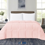 Informa 170x210 Cm Bed Cover Polyester Seersucker - Peach Soft