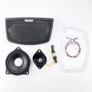 Car Center Console Speaker Cover For BMW 3 4 Series F30 F31 F32 F34 3GT tweeters 4 inch midrange spe