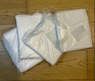 白色垃圾袋4包