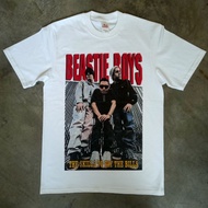Beastie Boys 1992 Ltd Modern Vintage Style Bootleg Tshirt