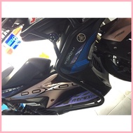 ◮ ◵ ✢ Yamaha Aerox 155 Doxou Side Fairings Decals