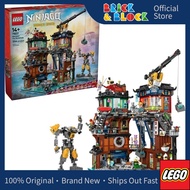 LEGO 71837 NINJAGO City Workshops | Lego Ninjago