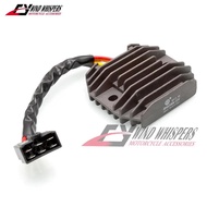Motorcycle Voltage Regulator Rectifier for Kawasaki ZZR 400 1990-1999 ZZR 600 1990-2005 ZXR 250 1989