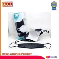 Masker mulut 4 ply 1 pak isi 10 pcs KF94 PROTECTIVE MASK Masker evo