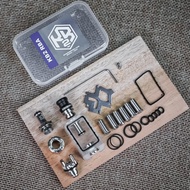 Mission XV KB2 Full Kit (RBA BORO & DOTMISSION) CLONE Langsung Diproses