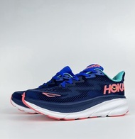 HOKA ONE ONE Clifton9 減震休閒鞋慢跑鞋 新配色 36-46