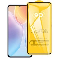 全城熱賣 - 適用於vivo X70 / X70t 9D 絲印二強 全屏鋼化玻璃膜