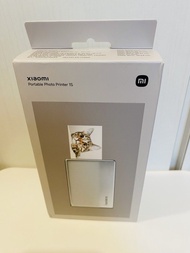 小米 Xiaomi 便攜相片打印機 1S
