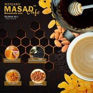 MASAD CAFE (KOPI MADU BERKHASIAT SIHAT)