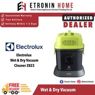 Electrolux Wet &amp; Dry Vacuum Cleaner Z823