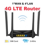 EATPOW 4G Router OPENWRT 300Mbps Wireless N 4G LTE Router Mobile Wifi 4G Lte Router For European Cou