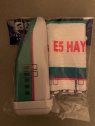 現貨E5 新幹線立體毛巾盒