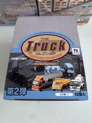 Tomytec The Truck Collection  貨車 第2彈