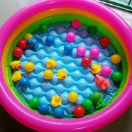 Children's Swimming Pool_Ball Swimming Pool_Ball Bath_ intex Pool