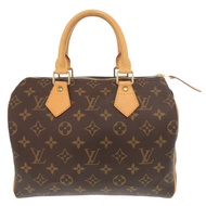 กระเป๋าถือ Louis Vuitton Speedy 25 Monogram M41528 สีน้ำตาล รุ่น LV 1117 สภาพเยี่ยม [มือสอง] LOUIS V