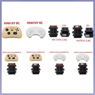 【HOT】HH701K-2.4G 6V 12V Receiver for Children Electric Car 2.4G  Transmitter