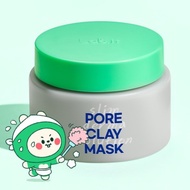 [Lab.it by Dr.G] Pore Clay Mask / Cooling Mud Pack 50ml (Shipping from Korea)