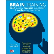Brain Training - Boost Memory, Maximize Mental Agility & Awaken Your Inner Genius