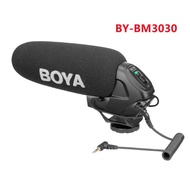 BOYA Professional Supercardioid Condenser Camera Shotgun Mini Microphone for PC iPhone Smartphone DSLR Nikon Canon PhotographyMicrophones