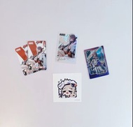 勝利女神：妮姬 Nikke 黑蓮/紅蓮 小set