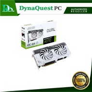 Asus RTX 4070 Dual OC 12G White DUAL-RTX4070-O12G-WHITE